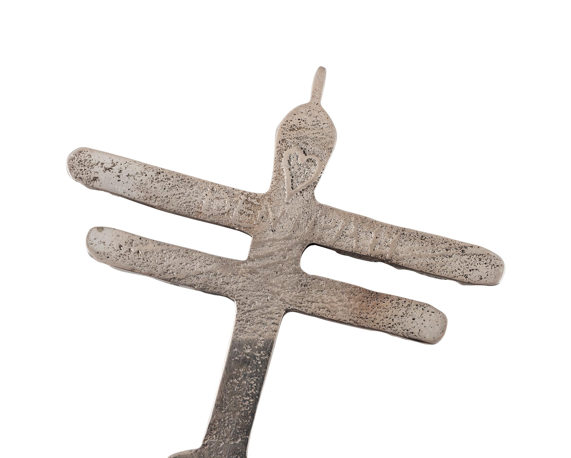 Silver Pendant / Pins