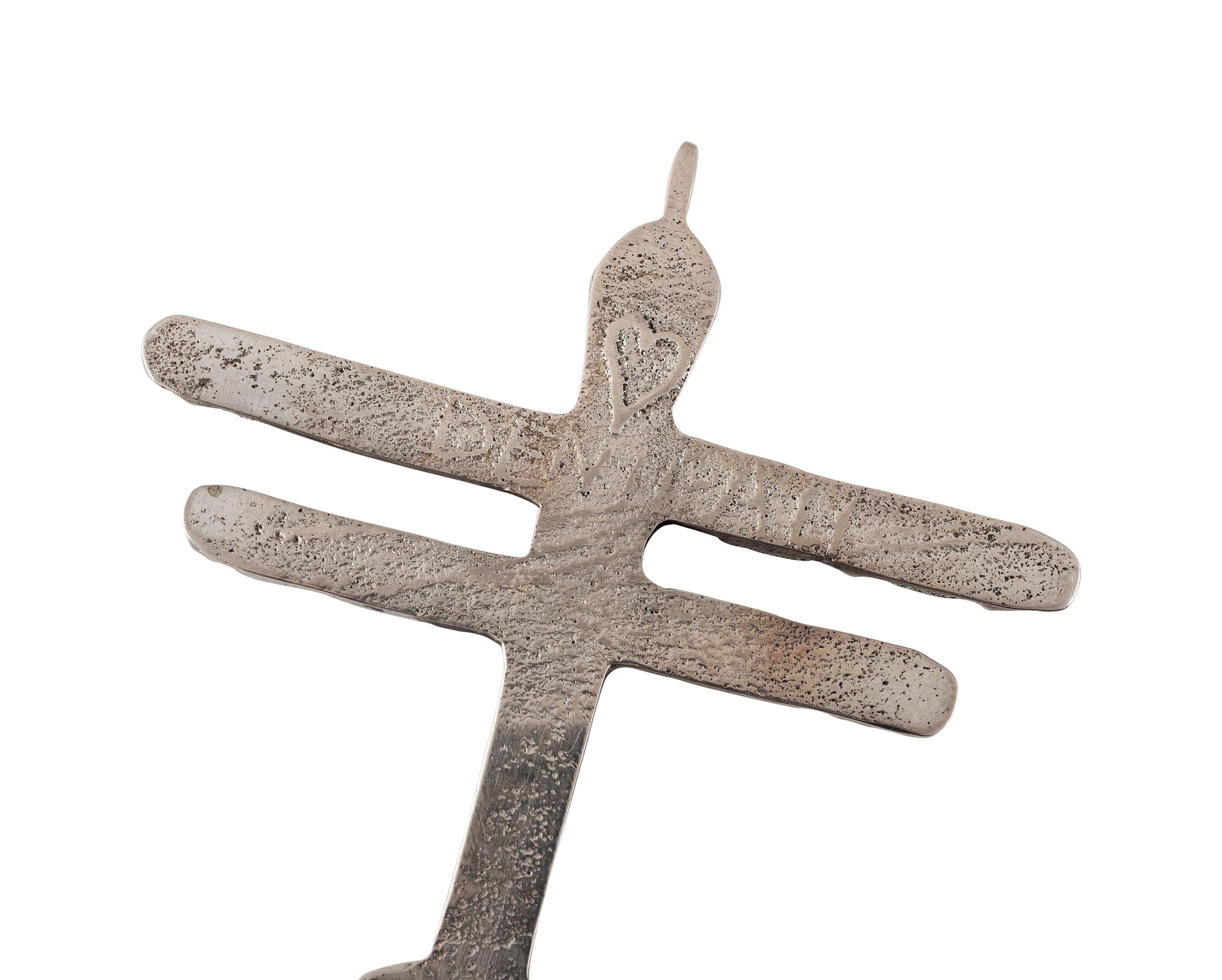 Silver Pendant / Pins