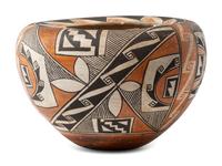 Acoma Pottery Jar