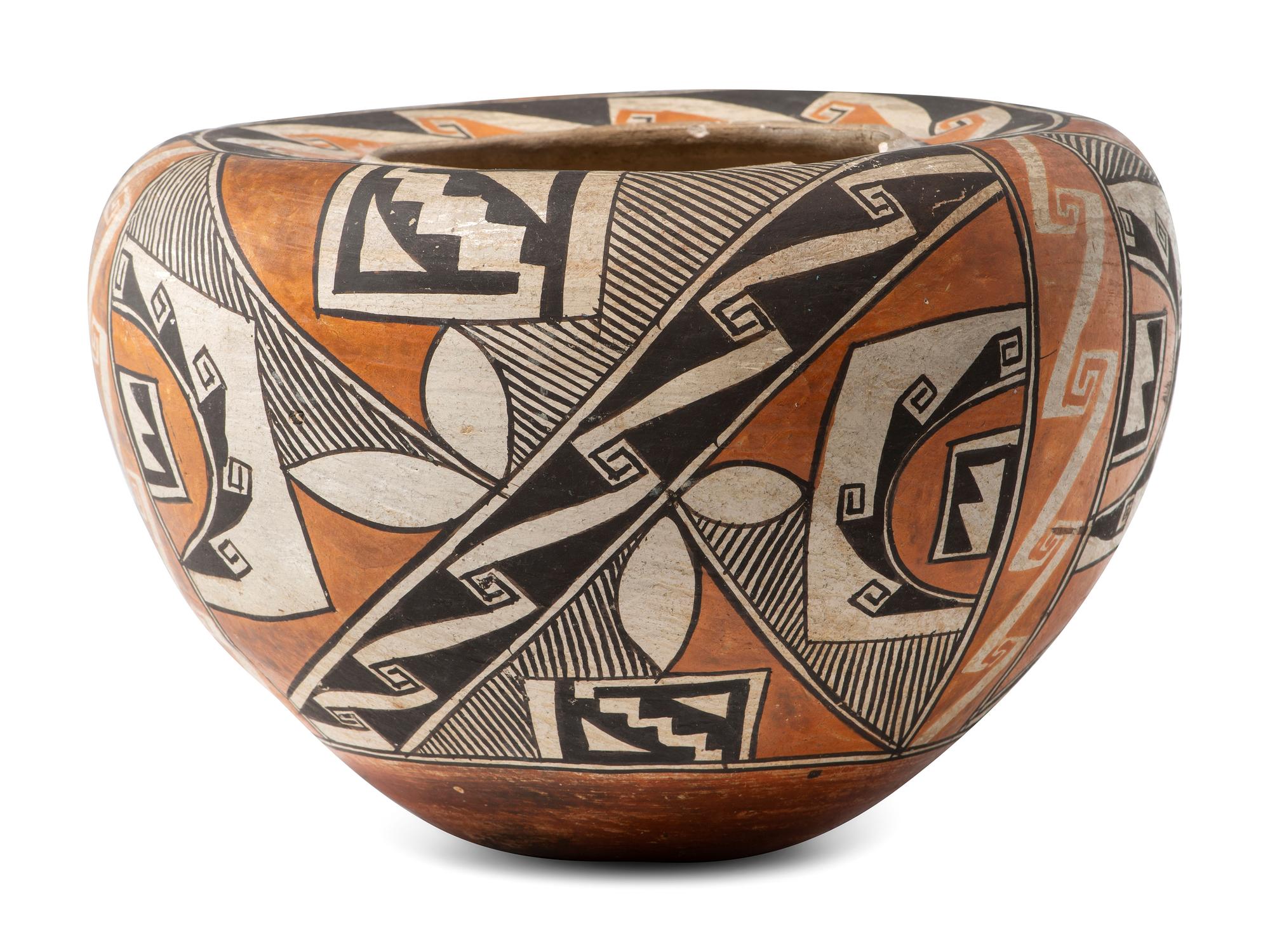 Acoma Pottery Jar