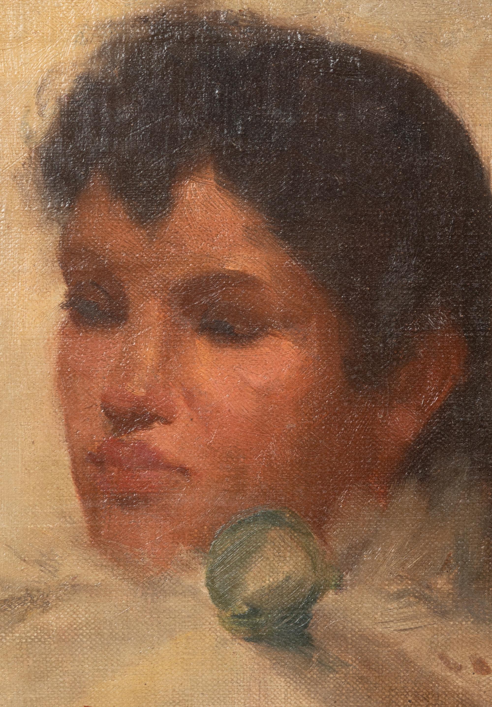 Portrait of a Woman