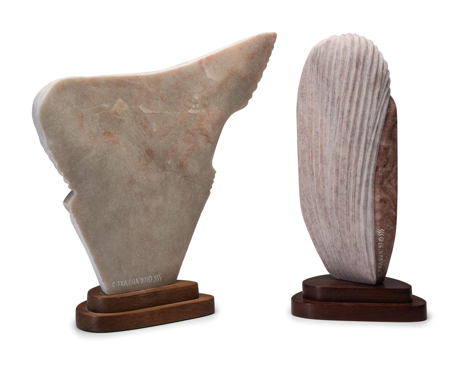 Utah Alabaster Sculpures