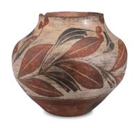Acoma / Laguna Pottery Jar