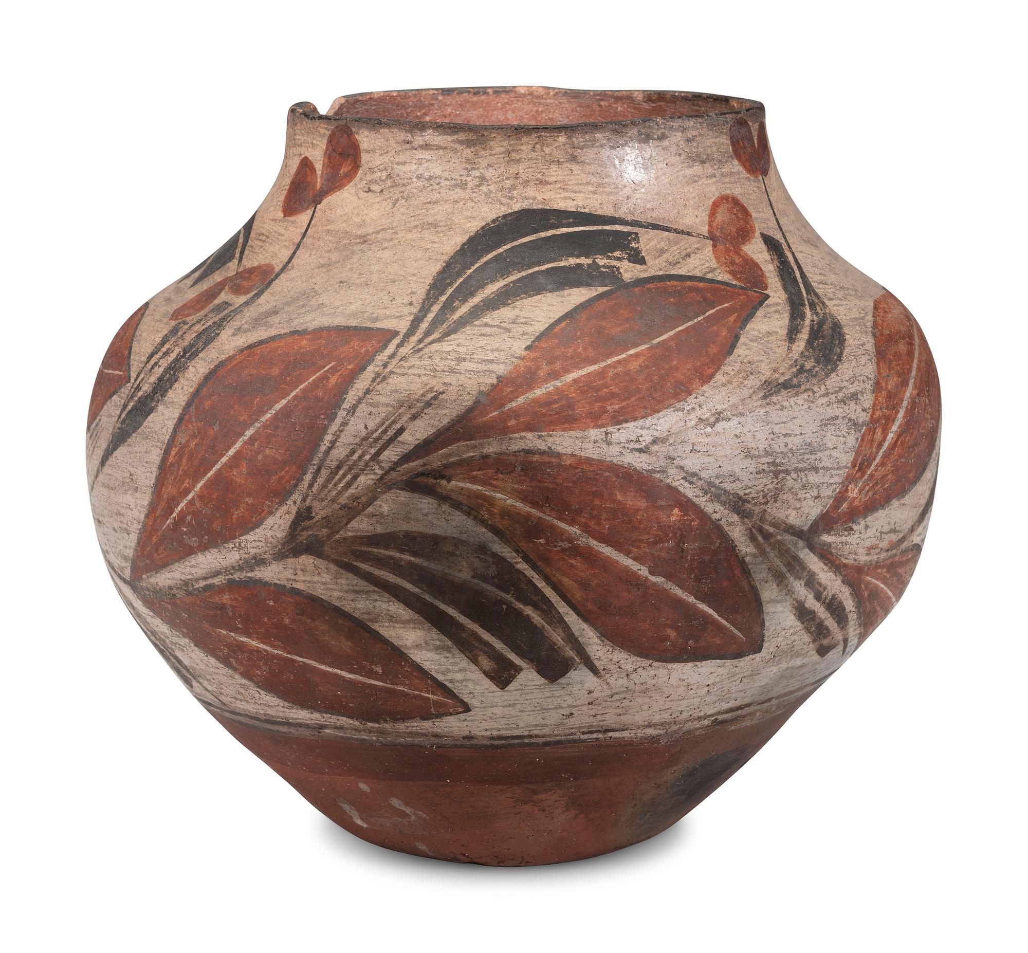 Acoma / Laguna Pottery Jar