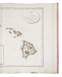 VANCOUVER, George (1757-1798). Voyage de Decouvertes, a l'Ocean Pacifique du Nord. Paris, 1800. FIRST EDITION IN FRENCH.