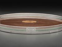 Three American Silver Table Articles