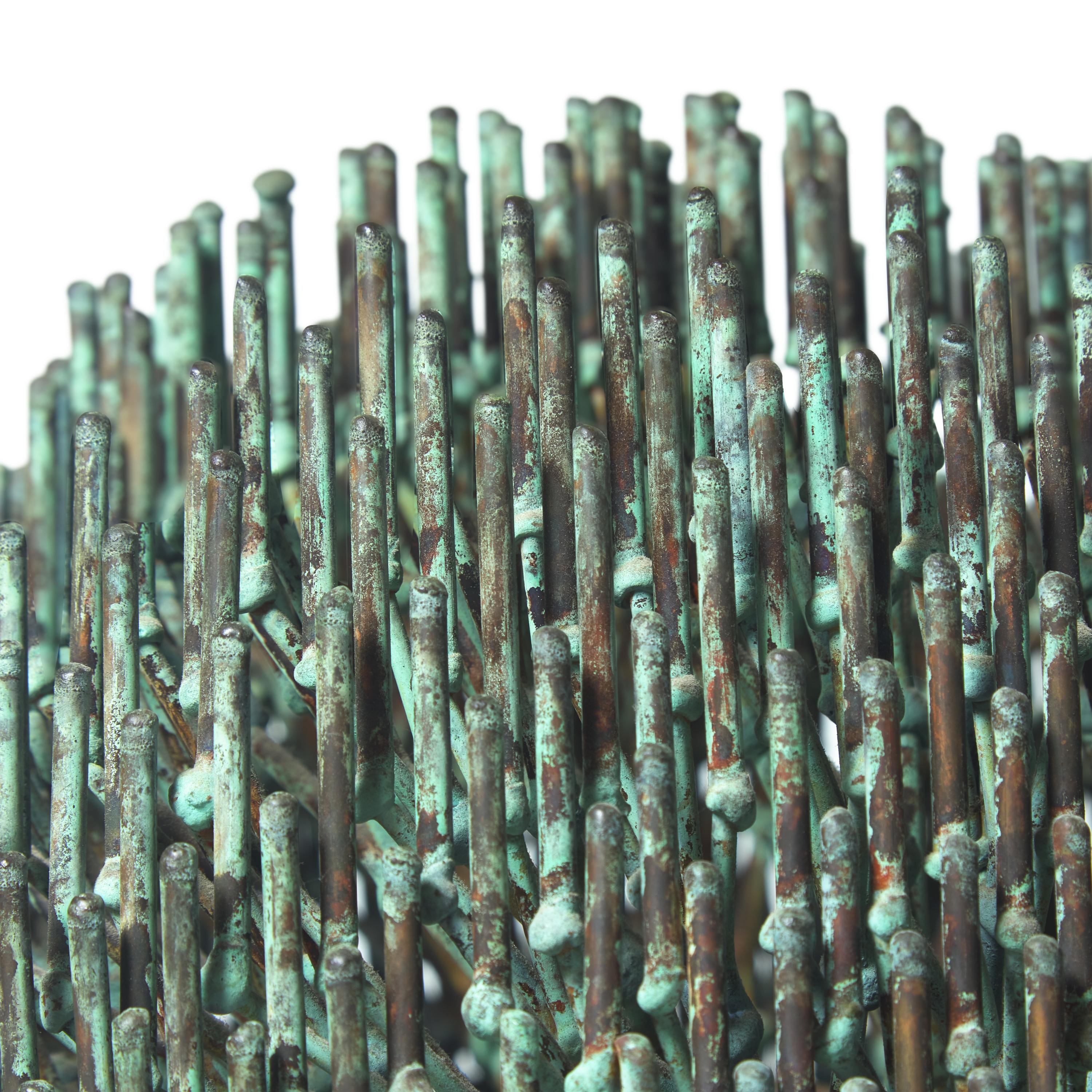 Harry Bertoia (American, 1915-1978) — Untitled, c. mid-1970s