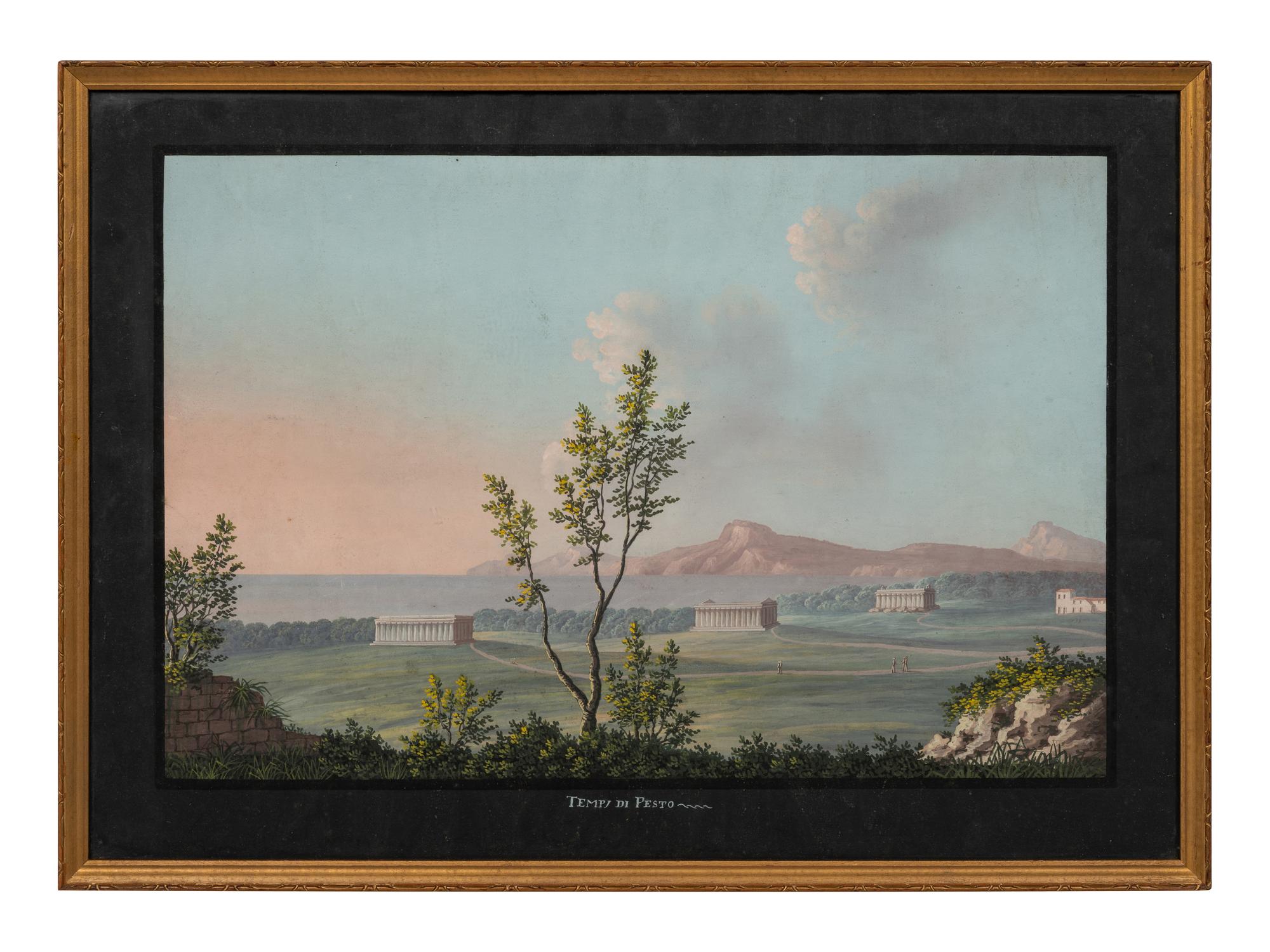 Artist Unknown (Italian School, 19th Century)