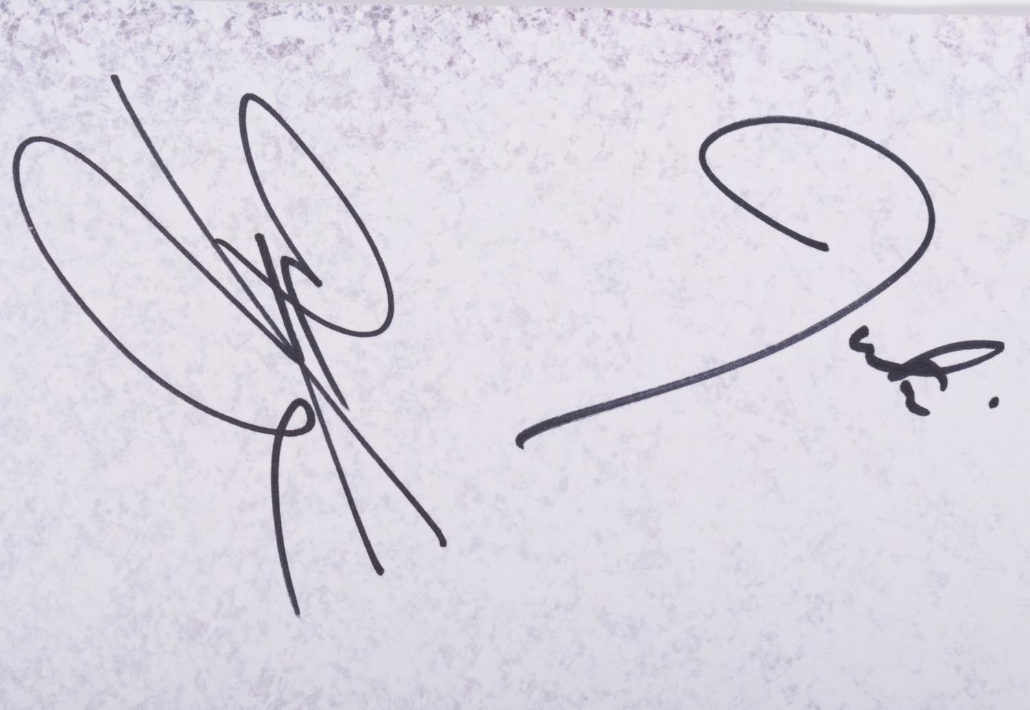 (Film memorabilia) A group of Memorabilia items from 10 films, comprising: