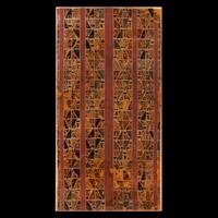 A Huari Tunic Tapestry