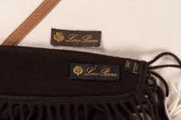 Two Loro Piana Cashmere Scarves