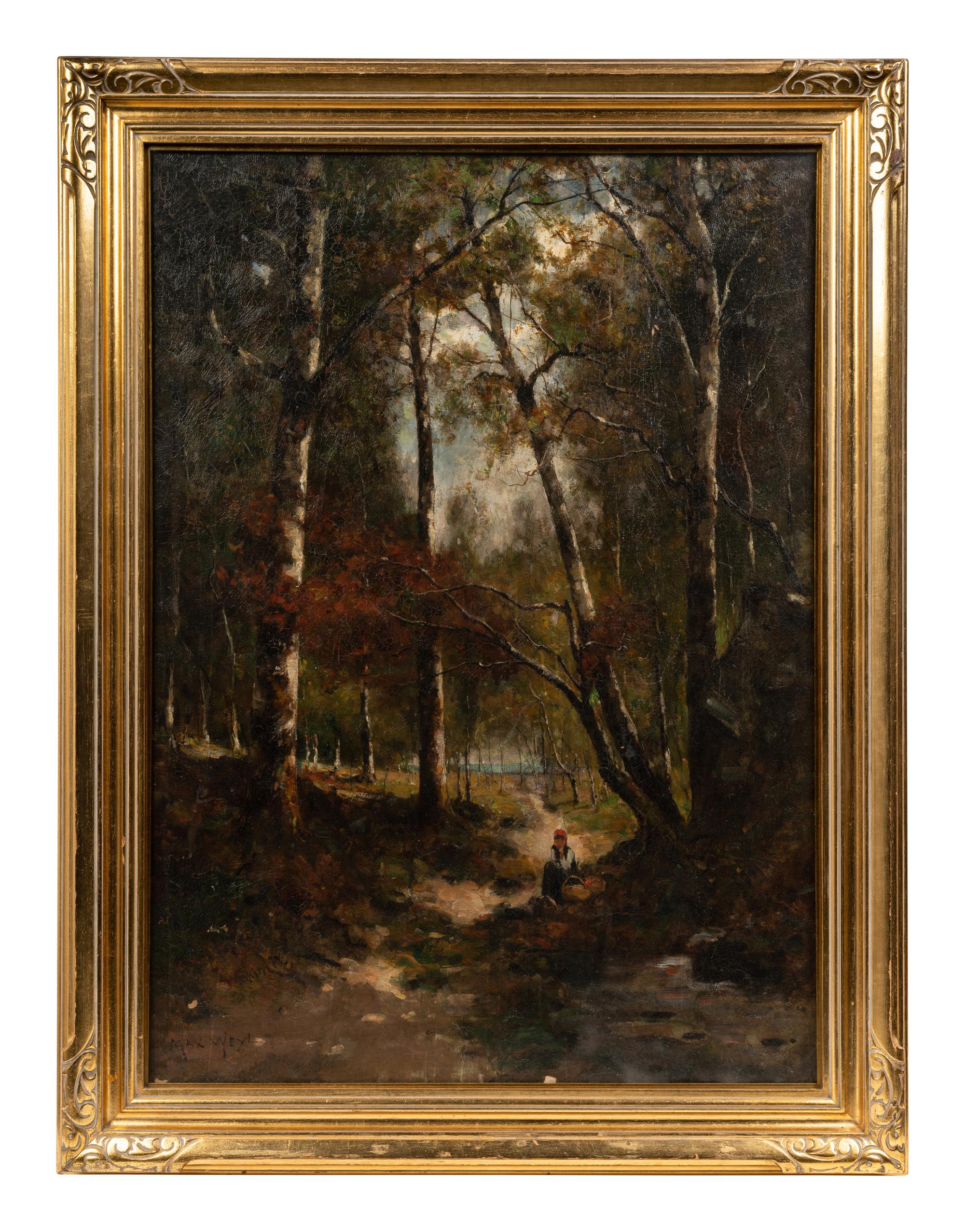 Max Weyl (American, 1837-1914)