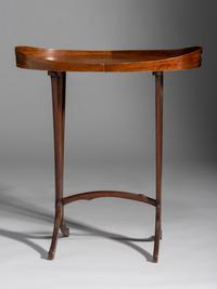 Occasional Table, c. 1900