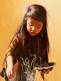 Flower Girl