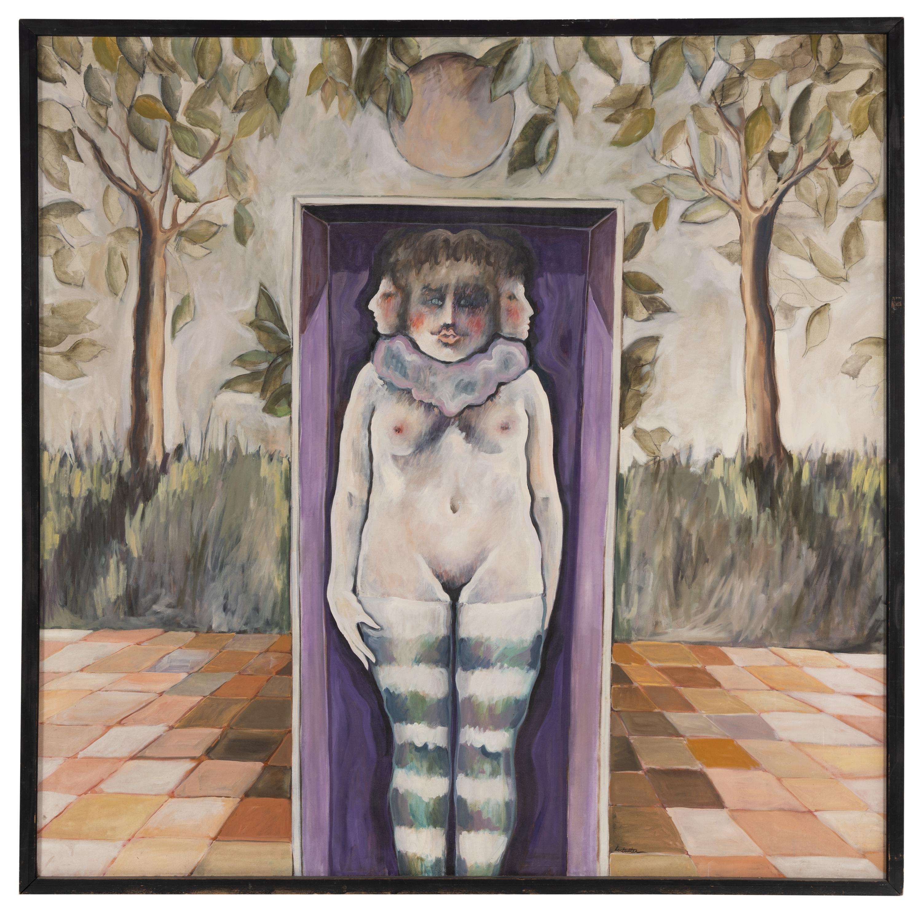 Figure #2, c. 1965