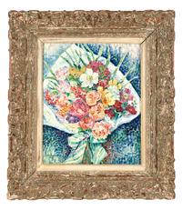 Bouquet de fleurs , c. 1925