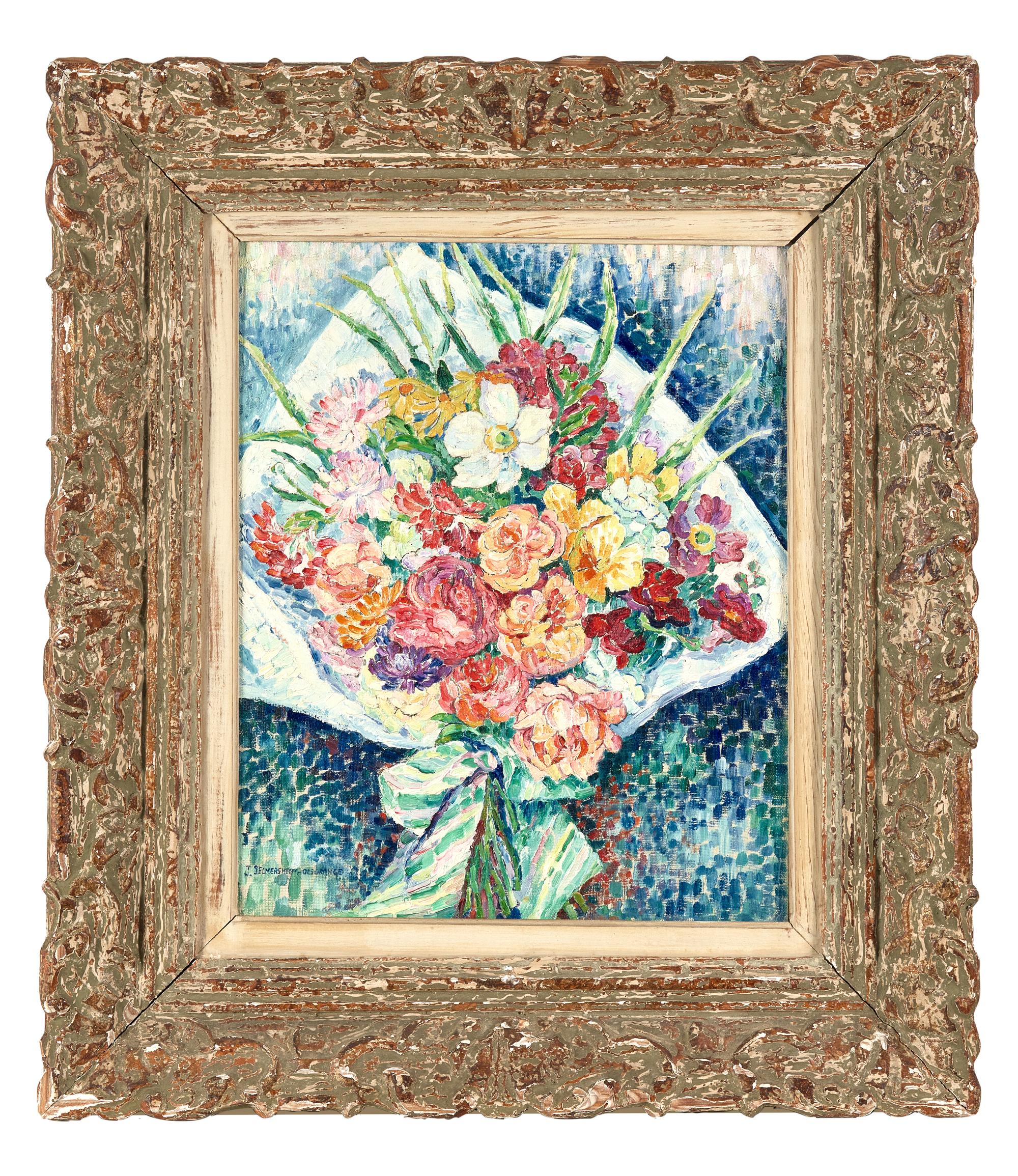 Bouquet de fleurs , c. 1925