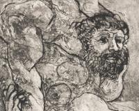 Le Viol, VII (from La Suite Vollard )
