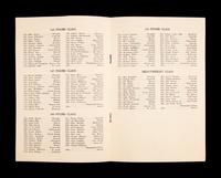 An Original 1960 Golden Gloves Tournament of Champions On Site Program Featuring Cassius Clay (Muhammad Ali)