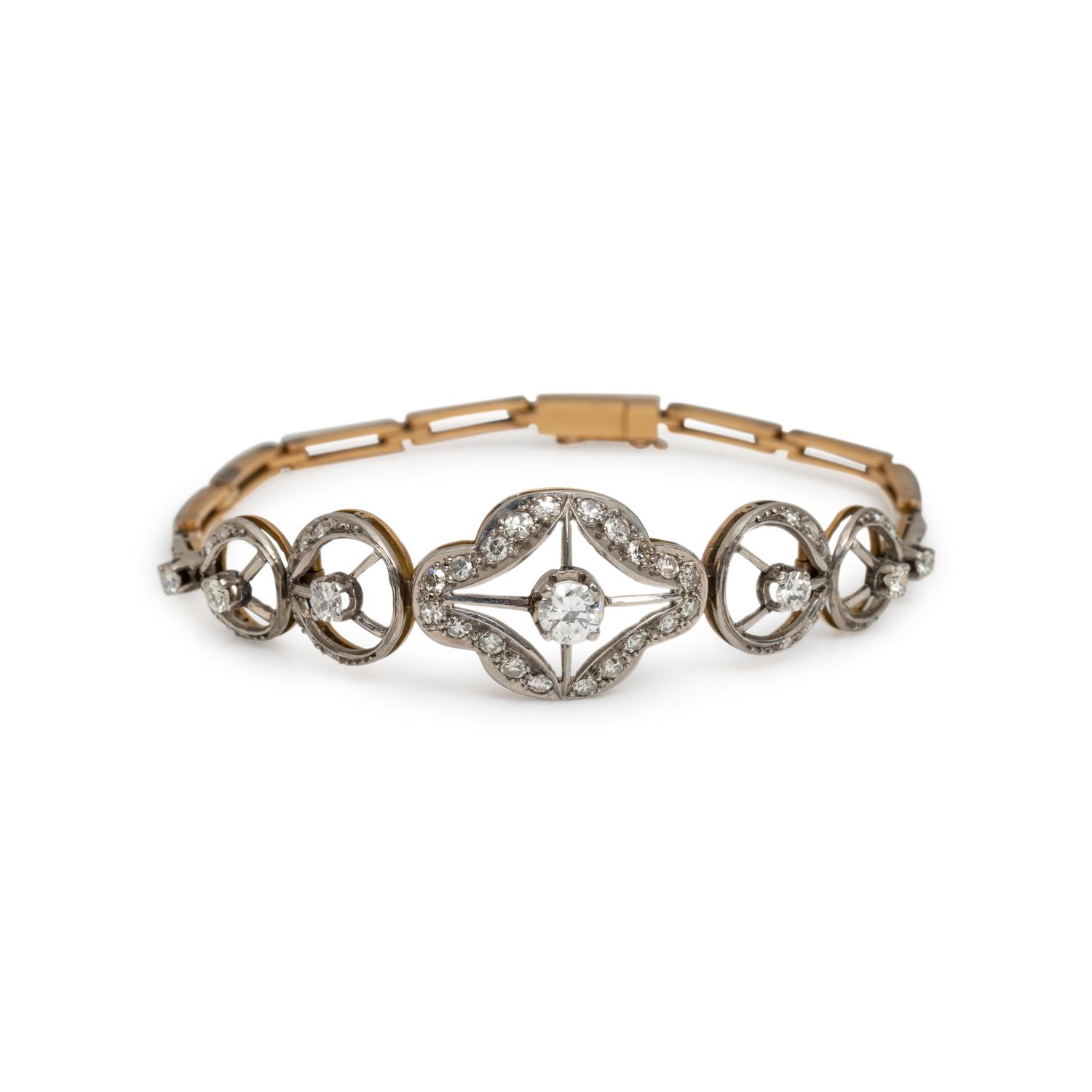 DIAMOND BRACELET
