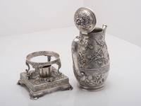Japanesque Tea Service Designed by Edward C. Moore