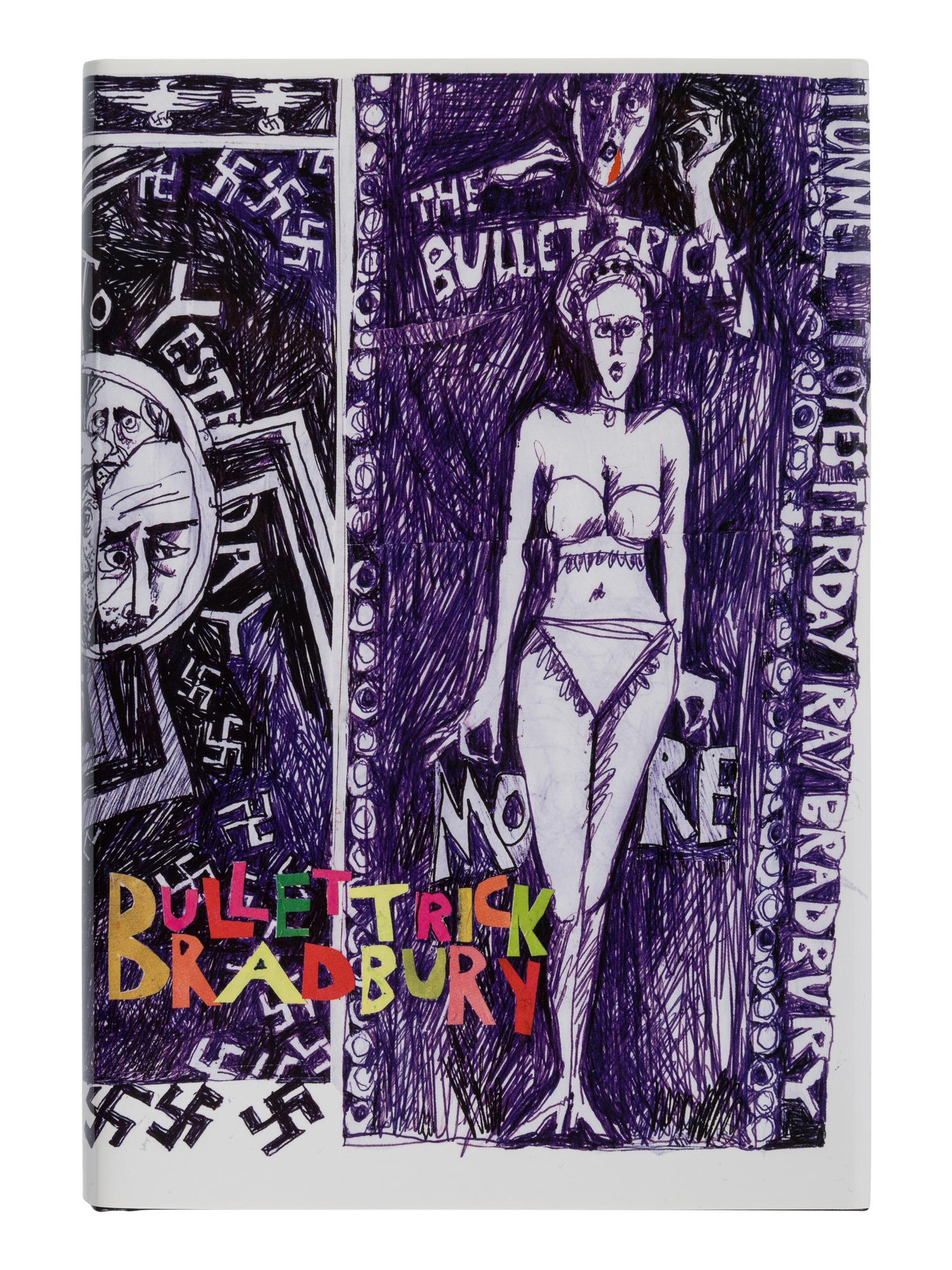 BRADBURY, Ray (1920-2012). Bullet Trick . Donn Albright, editor. [Colorado Springs, CO]: Gauntlet Publications, 2009.
