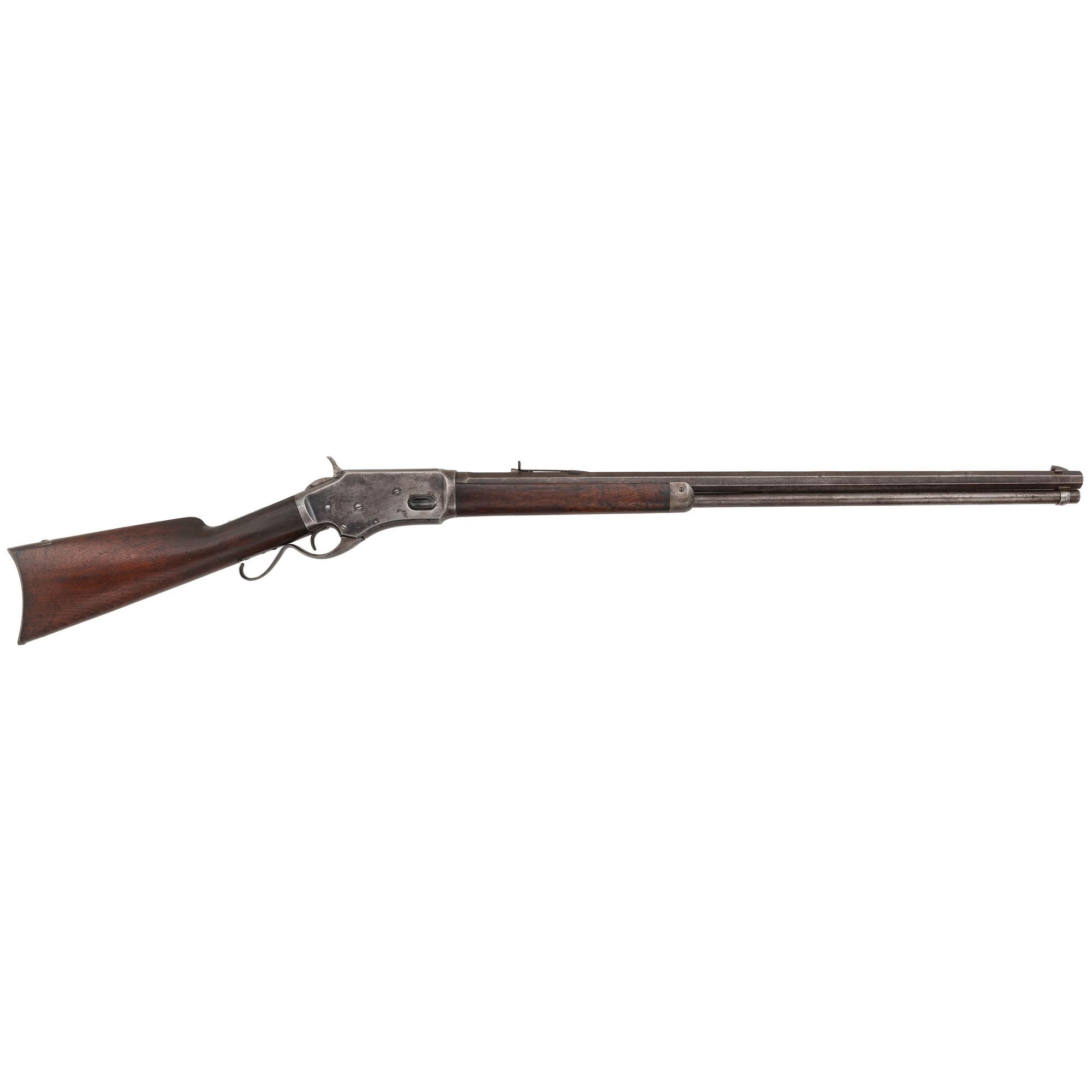 Whitney Kennedy Lever Action Rifle in .44-40