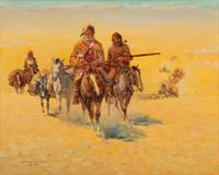 Mountain Men and Wagon Train , 1978
