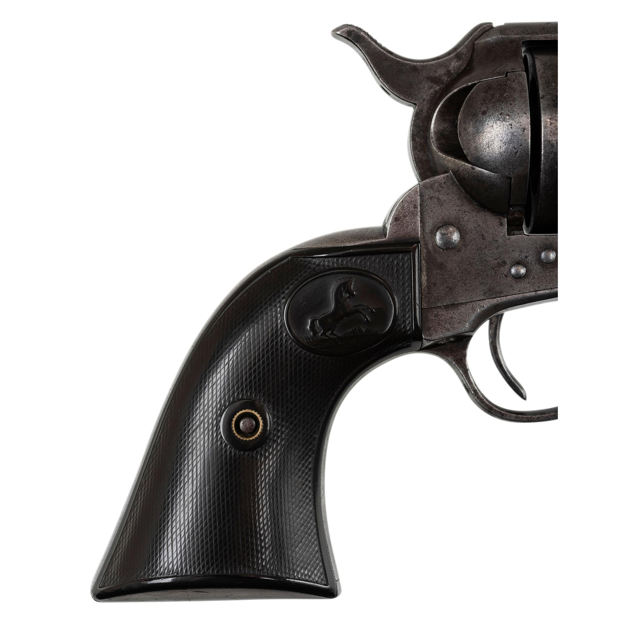 ** 1st Generation Colt Single Action Army