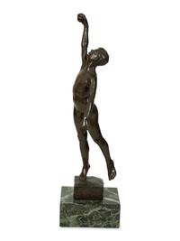 Young Male Nude — 19TH/20TH CENTURY
