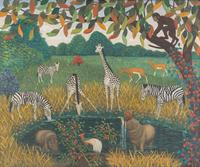 Safari , 1946