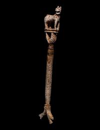 A Roman Bone Cosmetic Implement