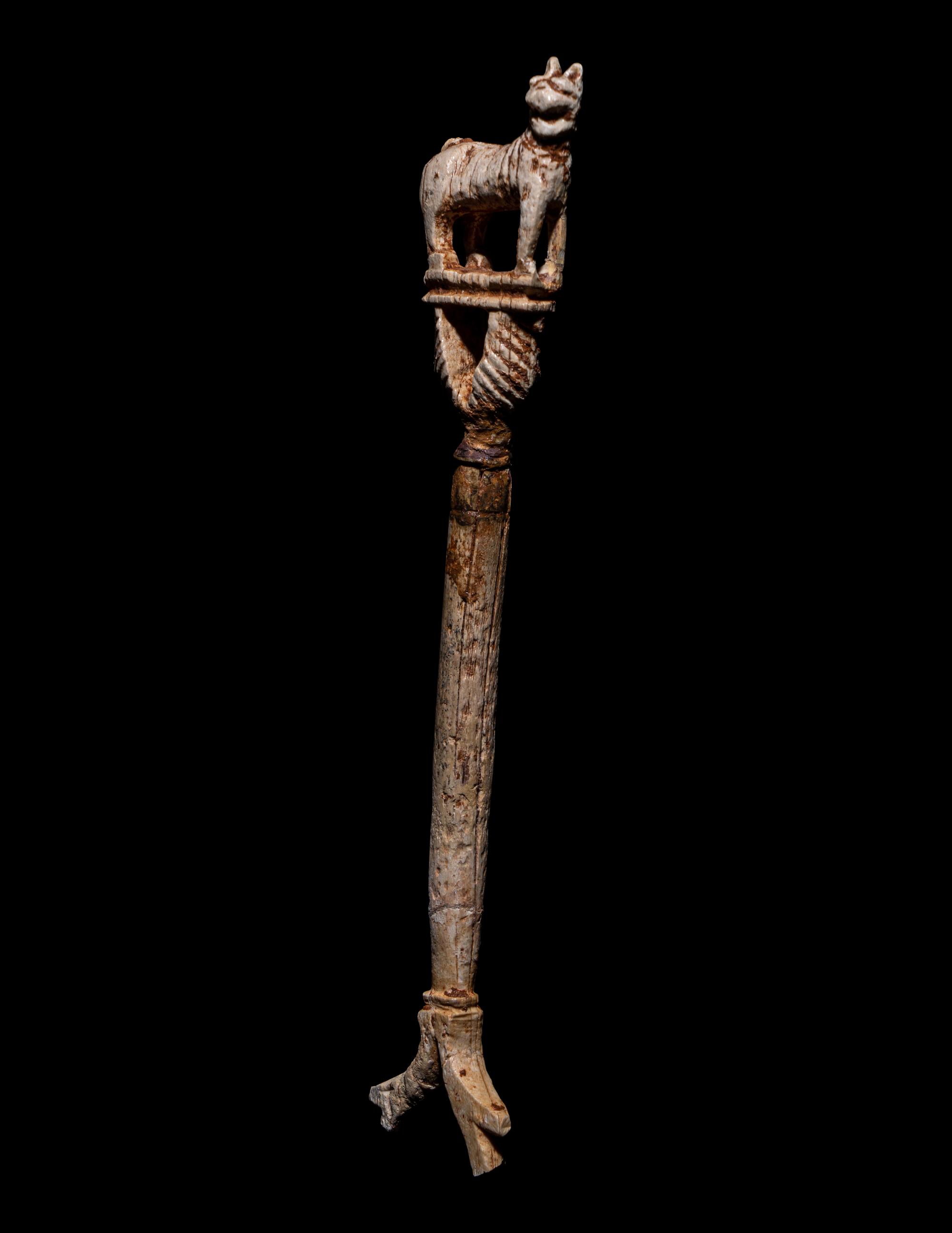 A Roman Bone Cosmetic Implement