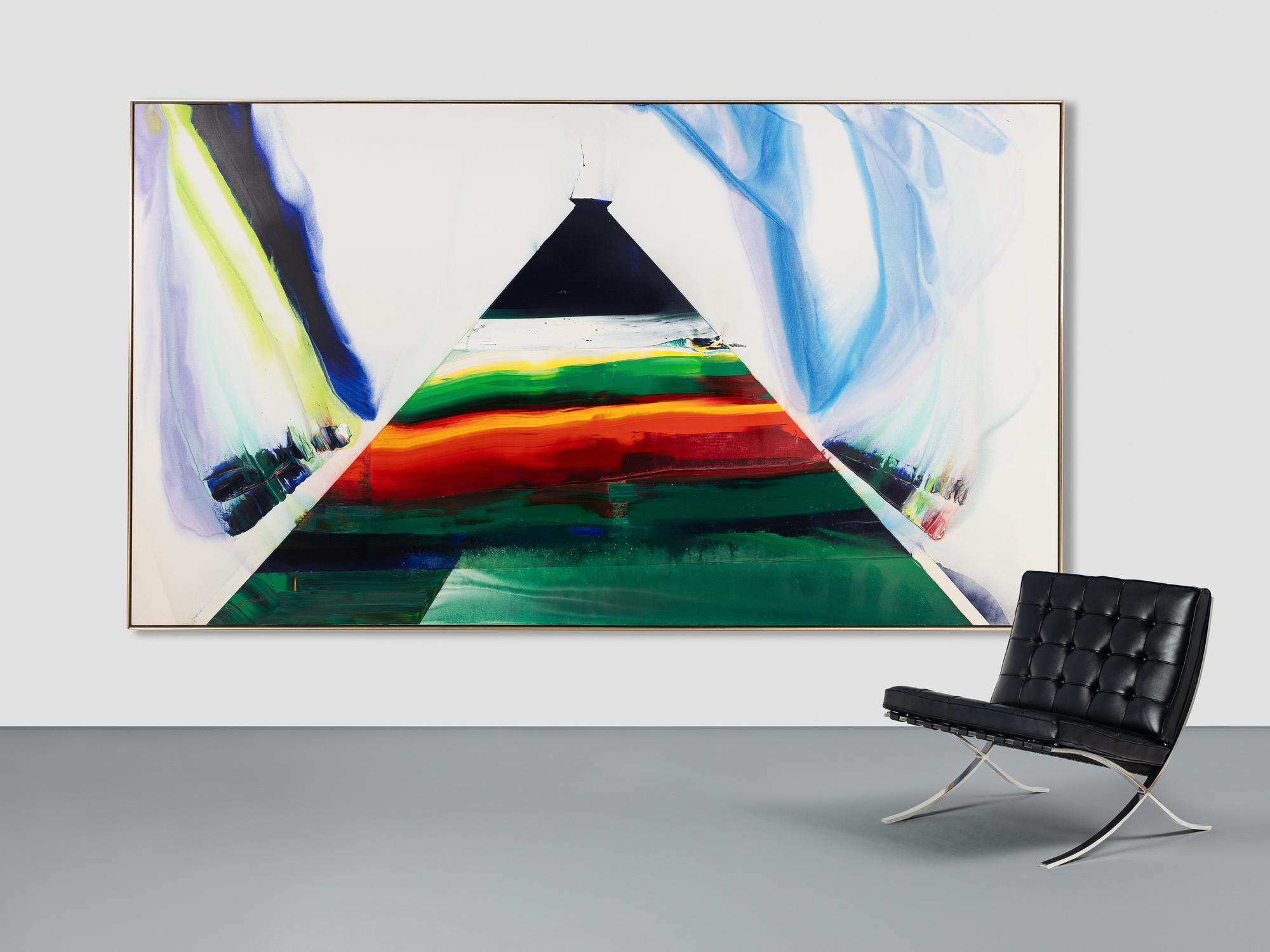 Phenomena Egyptian Timetable , 1983-84