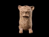 A Corinthian Terracotta Lion