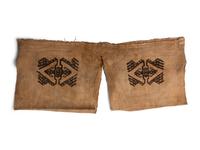 Three Chancay Textile Fragments