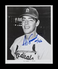 A Large Archive of Awards and Autographs from The Personal Collection of Ted Simmons