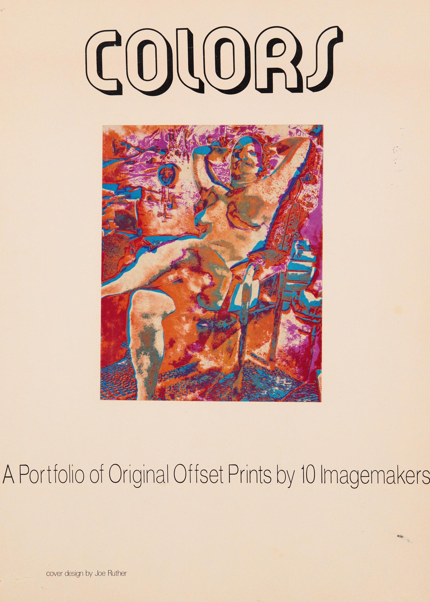 COLORS Portfolio, 1974-75