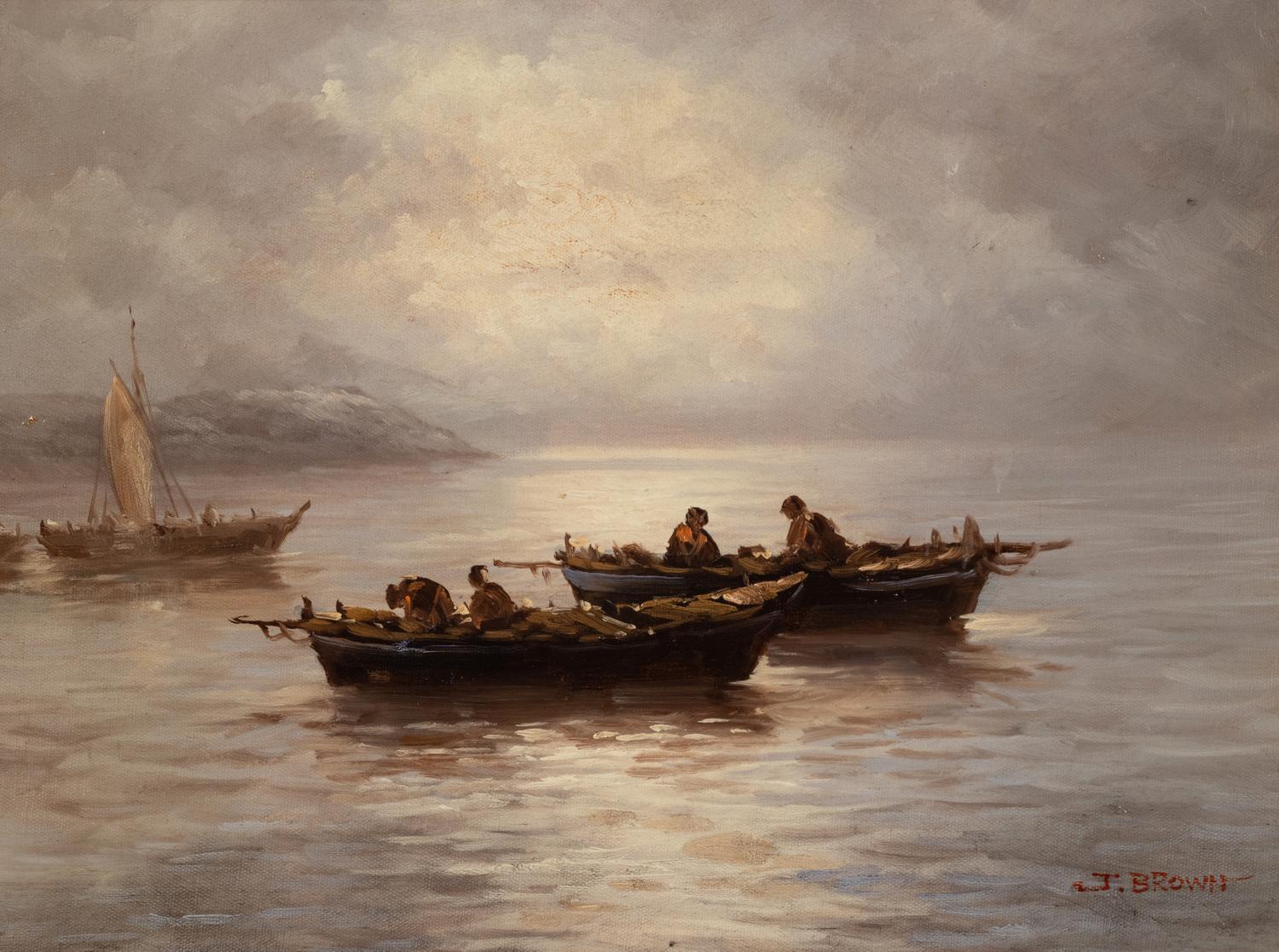 J. Brown, 20th Century