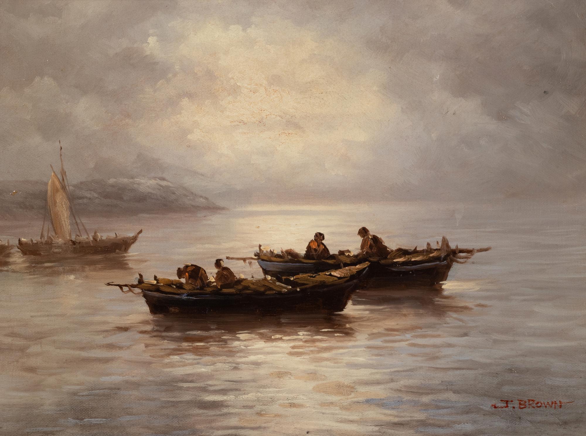 J. Brown, 20th Century