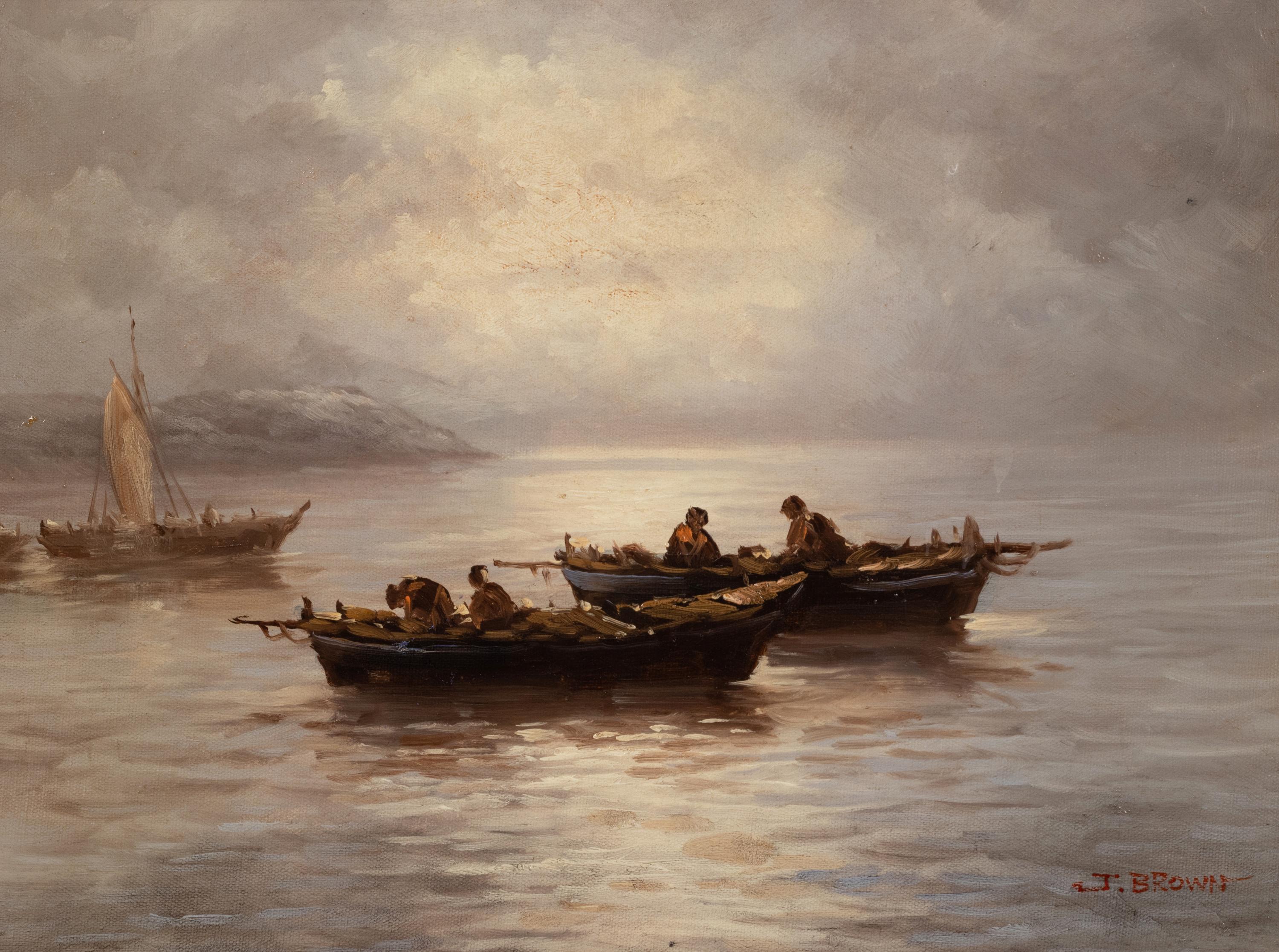J. Brown, 20th Century