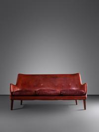 Sofa, c. 1953 Ivan Schlechter, Denmark
