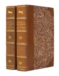 SCORESBY, William, Jr. An Account of the Arctic Regions, with a History and Description of the Northern Whale-Fishery. Edinburgh, 1820.