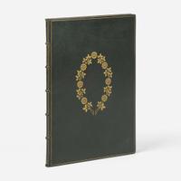 [Private Press] [Doves Press, The] Tennyson, Alfred Lord Seven Poems & Two Translations