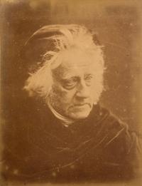 Julia Margaret Cameron, (British, 1815-1879), Sir John Herschel, c. 1866