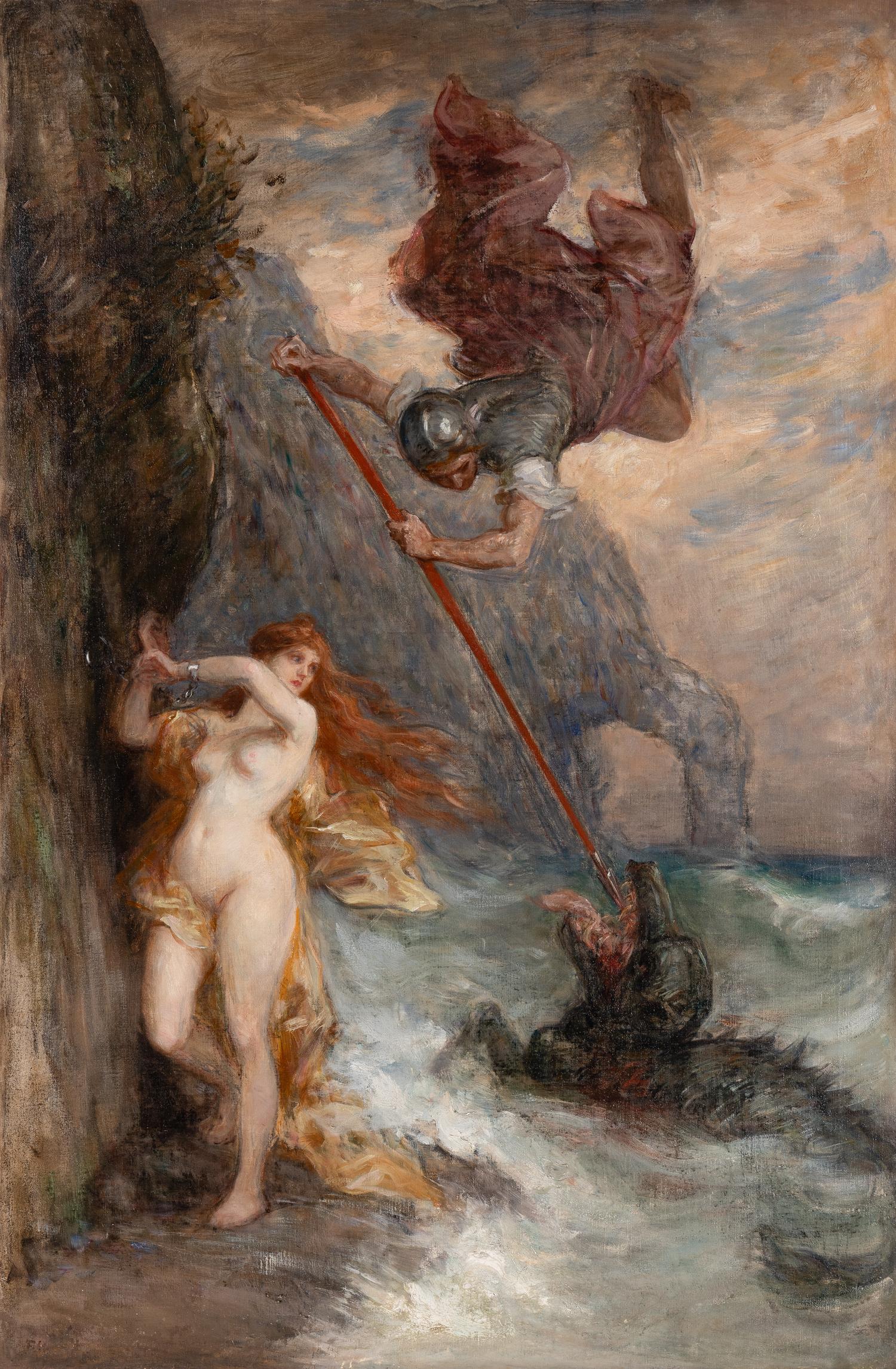 Perseus and Andromeda