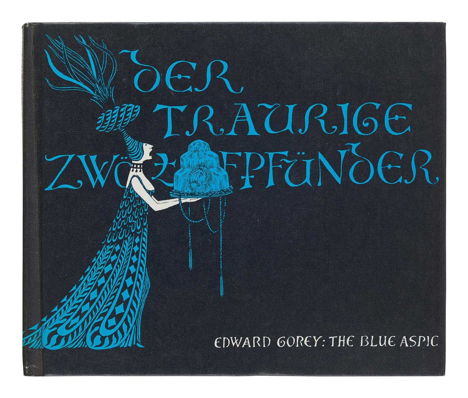 GOREY, Edward (1995-2000). A group of 15 trade and reprint editions, comprising: