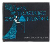 GOREY, Edward (1995-2000). A group of 15 trade and reprint editions, comprising: