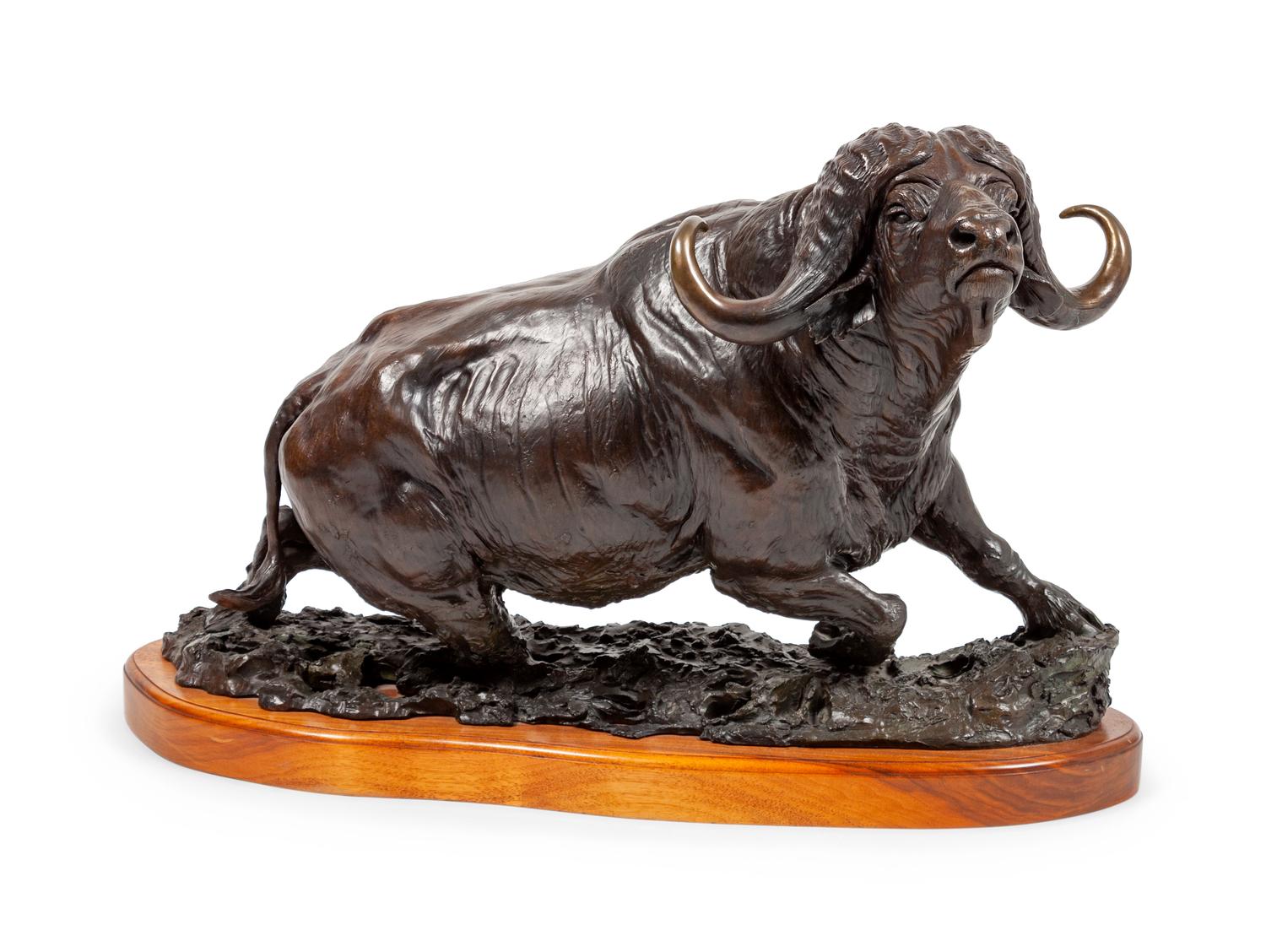 Water Buffalo, edition 6/30, 1984