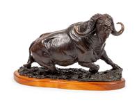 Water Buffalo, edition 6/30, 1984